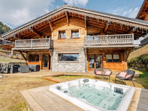 Appartement d'exception - 15 pers. - FR-1-671-338