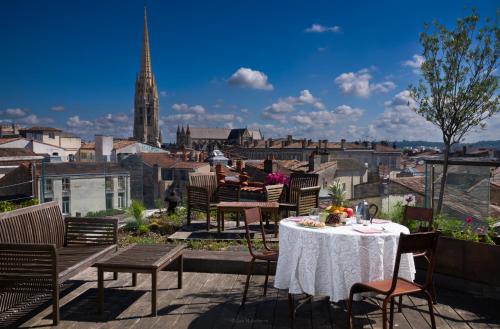 Duplex with Terrace Bordeaux - Light & View