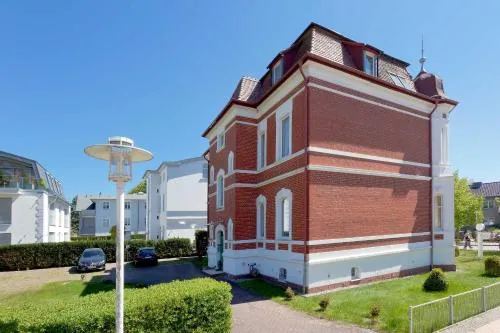 Villa Viamar in Bansin, Deutschland