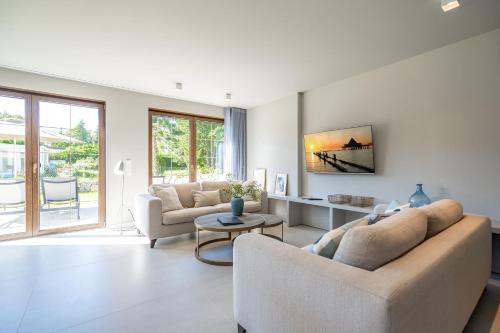 Ferienhaus Reet & Meer N 2 in Bansin, Deutschland