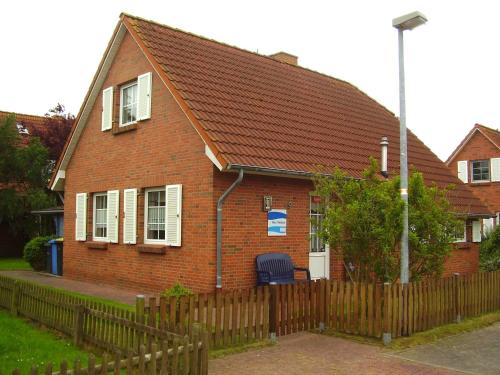 Ferienhaus in Nessmersiel 20-025 in Neßmersiel, Deutschland