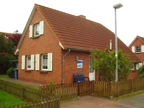 Ferienhaus in Nessmersiel 20-025 in Neßmersiel, Deutschland