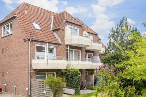 Exterior view, Wohnung 4 Koje ID 053 in Sankt Peter-Ording
