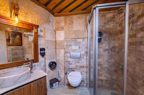 Stone House Cave Hotel Room Type - Economy Cave Room