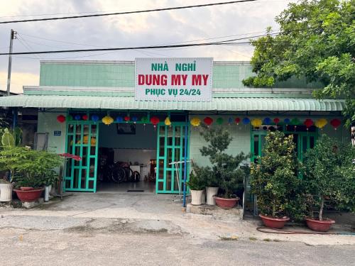 Nhà nghỉ Dung My My – khách sạn tại Ninh Sơn
