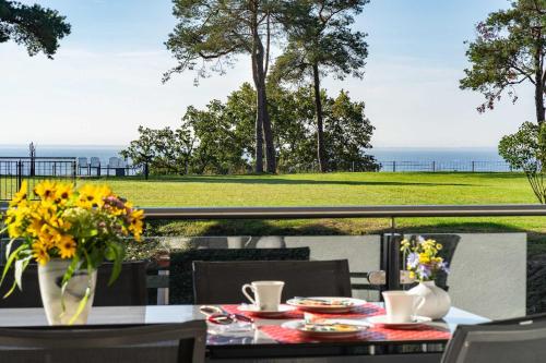 Appartement Seemowe - Oase am Haff - Kamminke