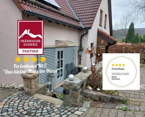 Ferienhaus Nr 2 - Das kleine Haus im Haus in Heiligenstadt, Deutschland