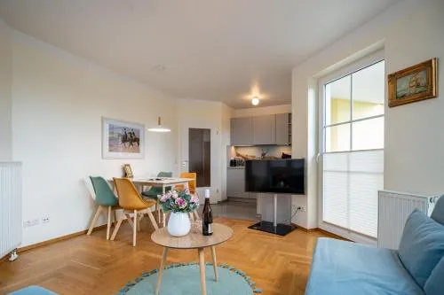 Dünenresidenz, App A03 in Bansin, Deutschland