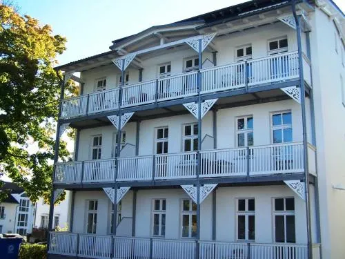 Haus Quisisana 11 - Fewo 450 in Göhren, Deutschland