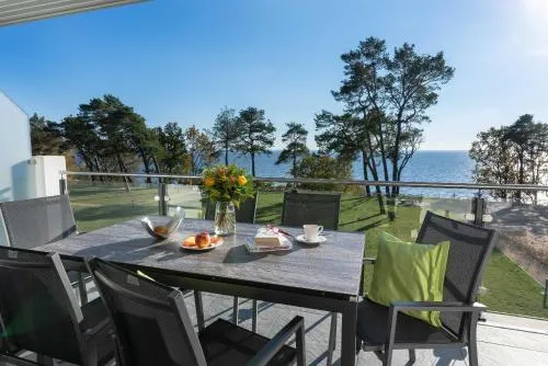 Appartement "Diamant" mit Penthouseflair - Oase am Haff in Garz-Usedom, Deutschland