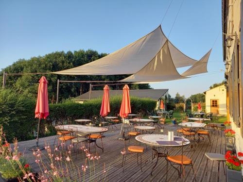 Le Clos Auvergnat in Saint Sauves D'Auvergne