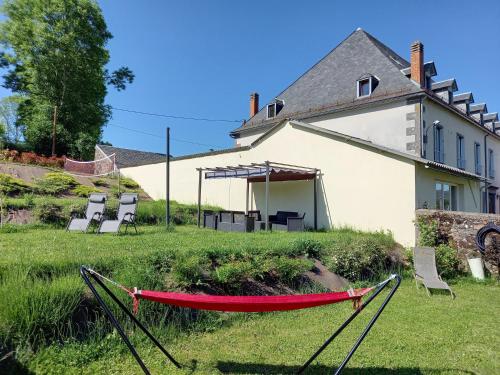 Le Clos Auvergnat in Saint Sauves D'Auvergne