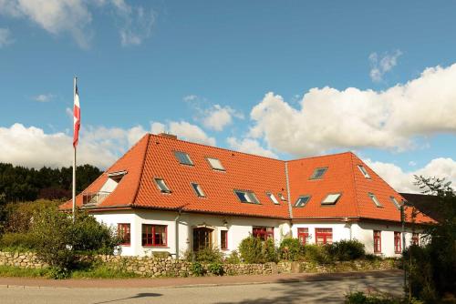 Alte Post in Pelzerhaken, Deutschland