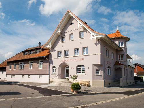 Landhotel Adler - Achberg
