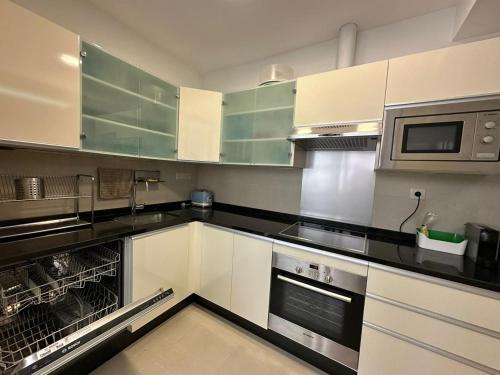 Premium Apartment in Central Talborjt in 탈보르트