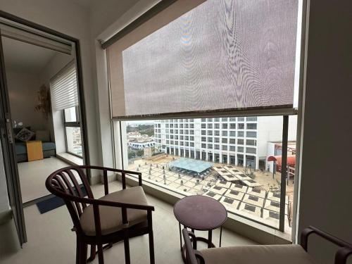 Premium Apartment in Central Talborjt in 탈보르트