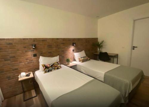 Hotel Residencial Portucalense Room Type - Budget Twin Room