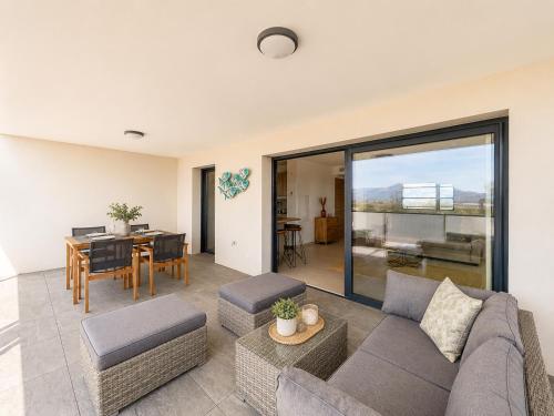 Appartement T2 avec vue mer et citadelle
