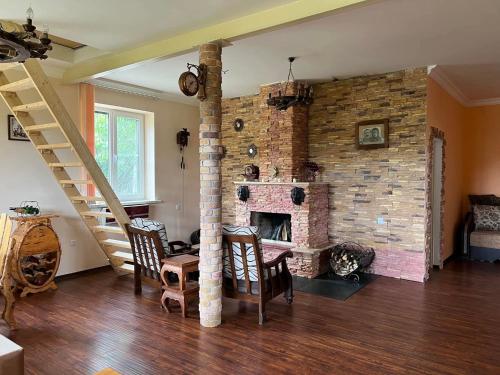 Family vacation home in Dzoraget