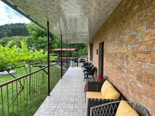 Family vacation home in Dzoraget