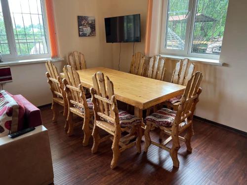 Family vacation home in Dzoraget