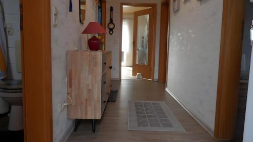 Vannas istaba, Ferienwohnung Friedel in Grossheide