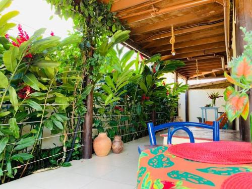 Pousada Casa Meraki in Sao Sebastiao (Sao Paulo)