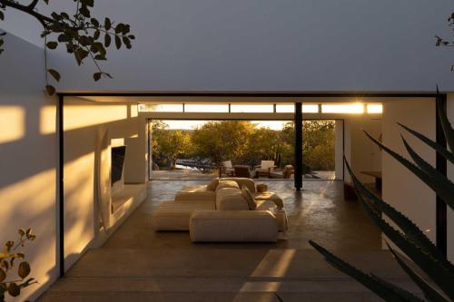 Los Zacatitos by Boutique Baja California in La Fortuna