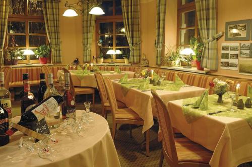 Hotel zur Post in Schönheide, Deutschland