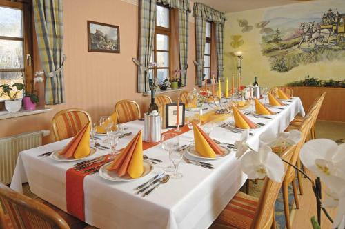 Hotel zur Post in Schönheide, Deutschland