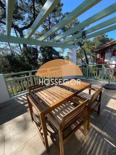 Appt Bonamour - Capbreton - Vue port - Plage
