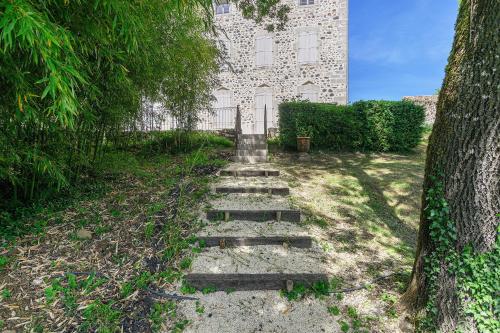 Domaine du chemin Royale Chambre in Saint-Germain (Rhône-Alpes)