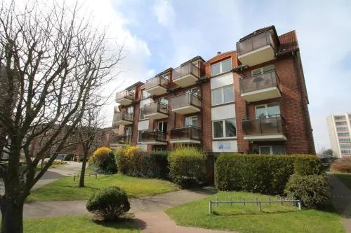 Residenz Passat Cuxhaven 1 photo 2