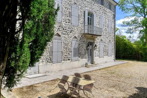 Domaine du chemin Royale Chambre in Saint-Germain (Rhône-Alpes)