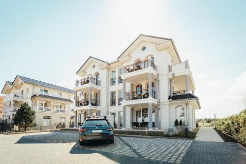 Villa Ocean View in Haffkrug, Deutschland