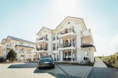 Villa Ocean View in Haffkrug, Deutschland