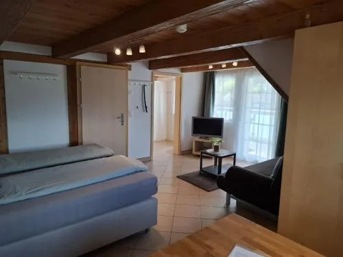 Hotel & Restaurant Rössli in Seedorf, Schweiz