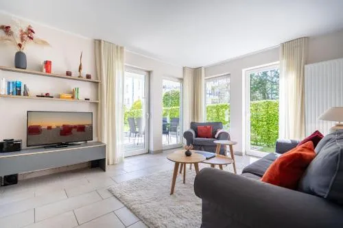 Seeresidenz Haus Atlantic, App C02 in Bansin, Deutschland