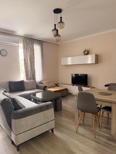 Amazing flat in the best location in Tsqaltubo