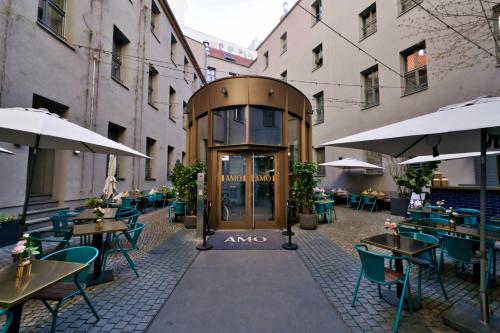 Hotel AMO by AMANO Friedrichstraße - Tap to explore photos