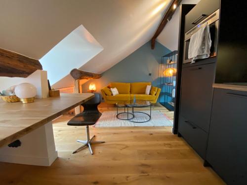 Facilities, Le Loft Lepic in Montmartre