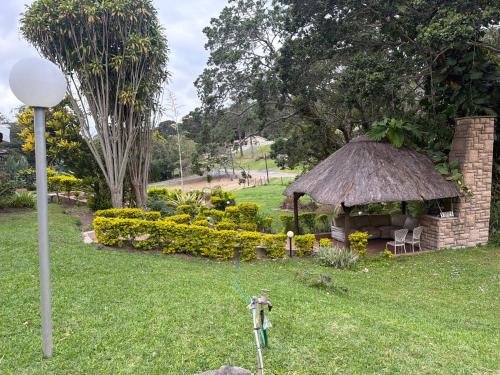 The Cozy Corner House in Westville