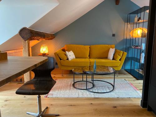 Le Loft Lepic in Montmartre