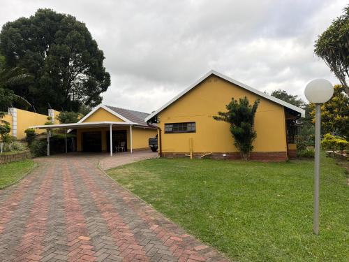 The Cozy Corner House in Westville