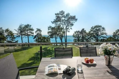 Appartement "Karat" mit Penthouseflair - Oase am Haff in Garz-Usedom, Deutschland