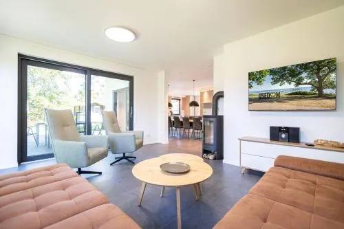 Ferienhaus an der Küsteneiche in Ostseebad Koserow, Deutschland