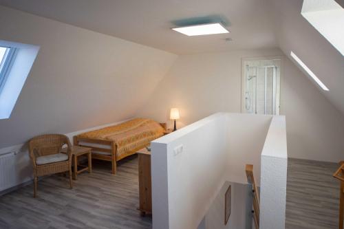 FEWO Maisonettenwohnung in Schwissel