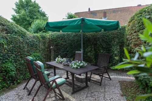 A környék, FEWO Maisonettenwohnung in Schwissel