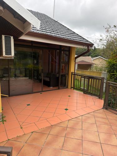 The Cozy Corner House in Westville