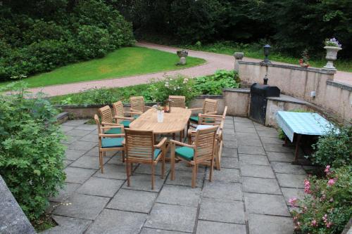 Létesítmények, Lickleyhead Castle BnB in Kirktown Of Clatt